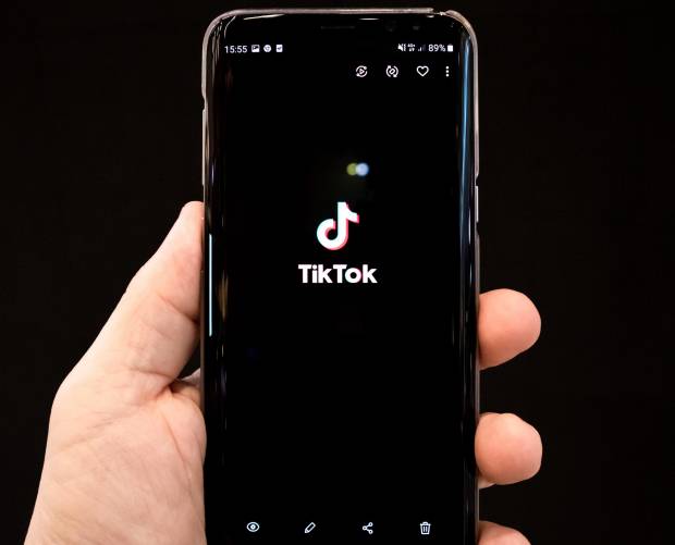 TikTok strikes golf content partnership deals