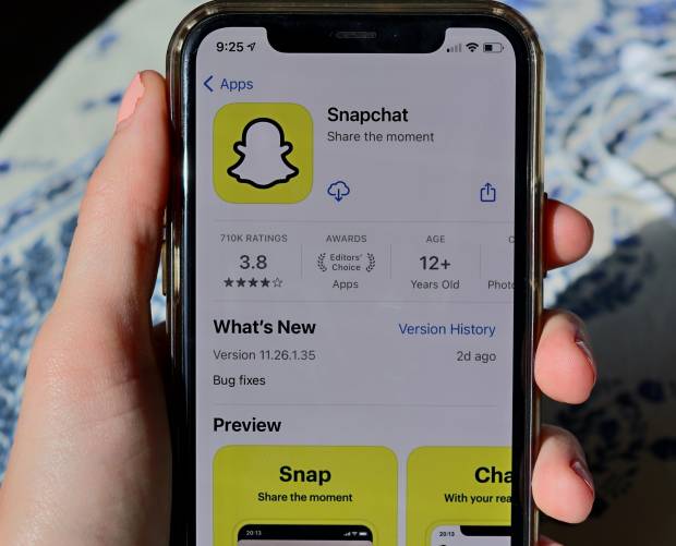Snap to lay off 20 per cent of its workforce as it announces a major restructure