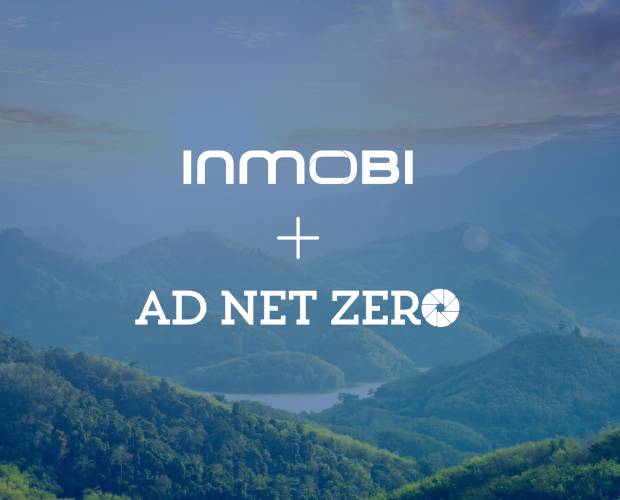  InMobi forges global partnership with Ad Net Zero to further its commitment to sustainable advertising practices