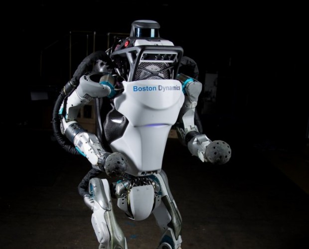 Innovation Lab: Robot Backflips, Monkey Prosthetics and Cat Toilets