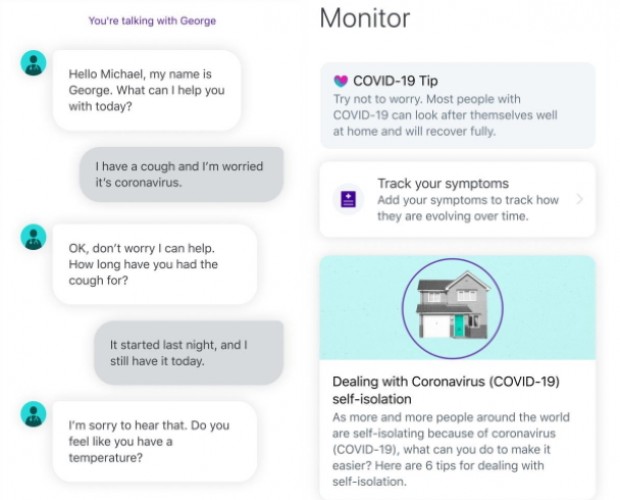 Babylon to debut COVID-19 chatbot