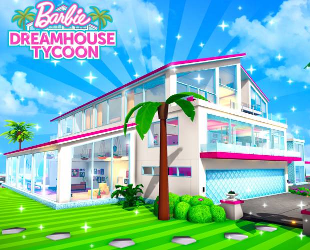 Barbie DreamHouse Tycoon launches on Roblox after clocking up 3m visits in beta