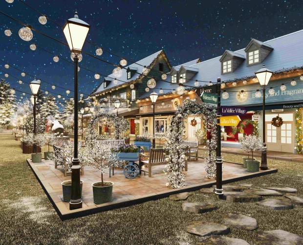 The Bicester Collection launches a multi-destination Virtual Village Experience