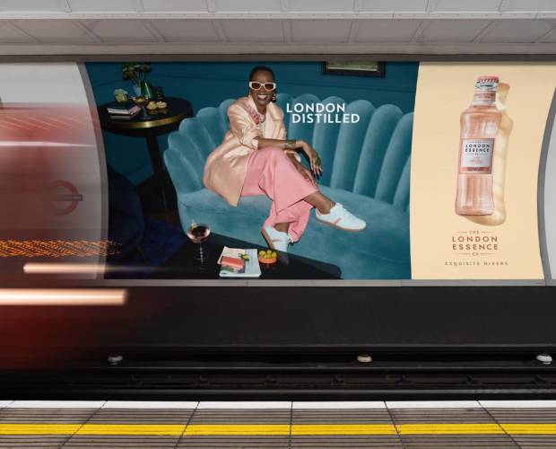 The London Essence Co. launches ‘London Distilled’ brand campaign