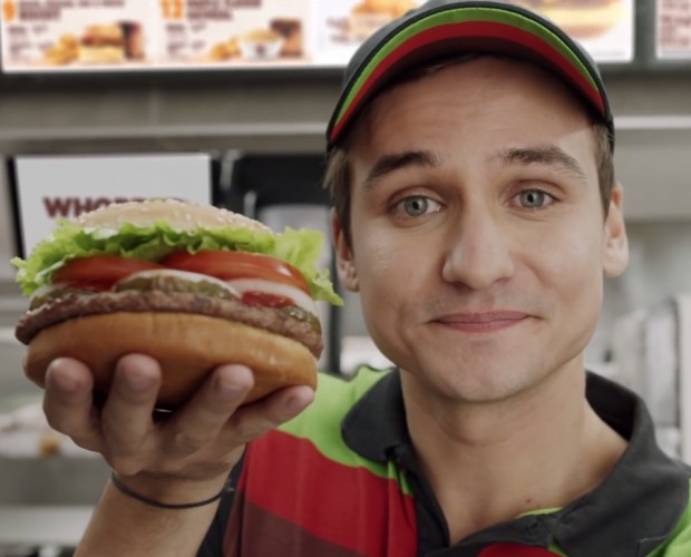 Burger King creates Google Home-activating ad, Google has none of it
