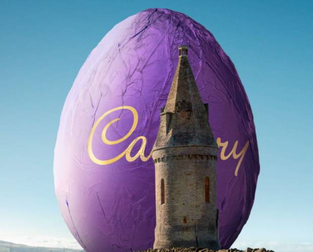 Cadbury launches 'Worldwide Hide' Easter Egg campaign
