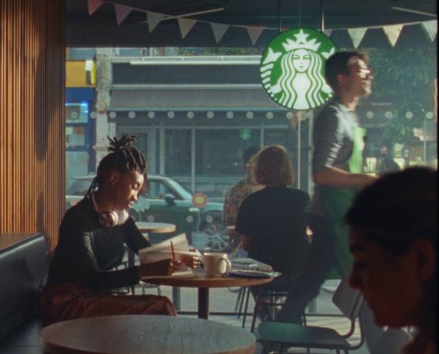Starbucks launches ‘Every Table Has a Story’ across cinema, BVOD, online video, social and owned channels