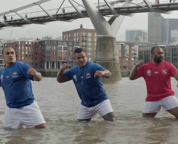  Christian Aid launches #StopRugbySinking campaign to spotlight climate injustice