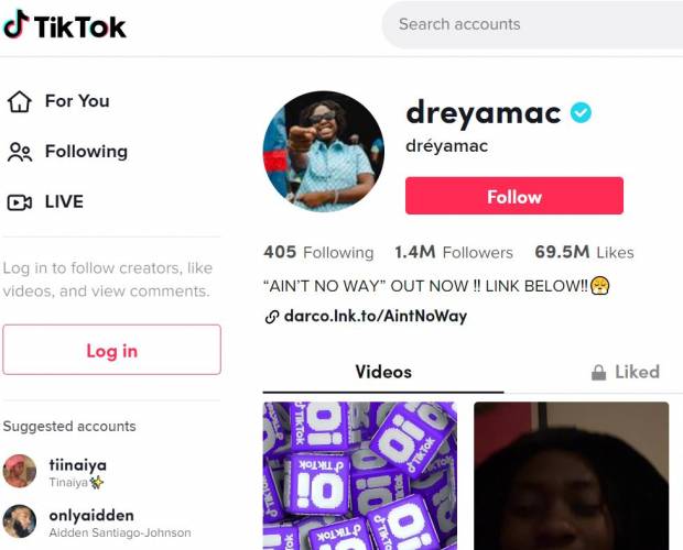 TikTok launches Oi TikTok rap show, supported by JD Sports