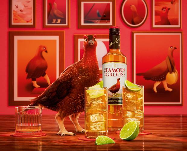 The Famous Grouse launches global ‘Full of Character’ ad campaign