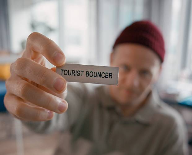 Icelandair introduces ‘The Polite Tourist Bouncer’ in social campaign