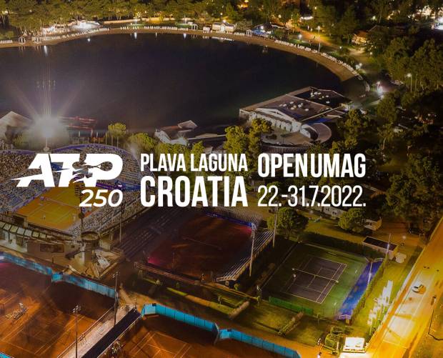 Chatbot serves up live updates at Croatian tennis tournament