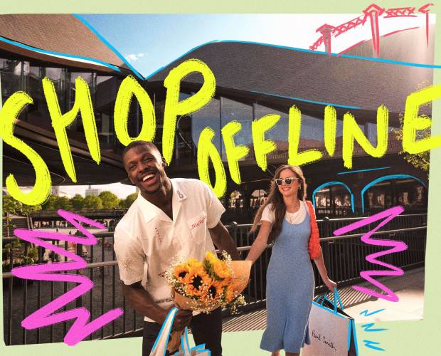 King's Cross launches brand platform and ‘Shop Offline' multichannel summer campaign