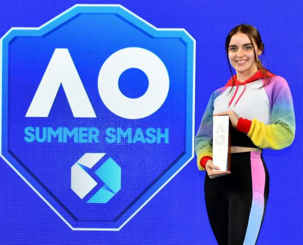 Australian Open tennis tournament announces Fortnite competition