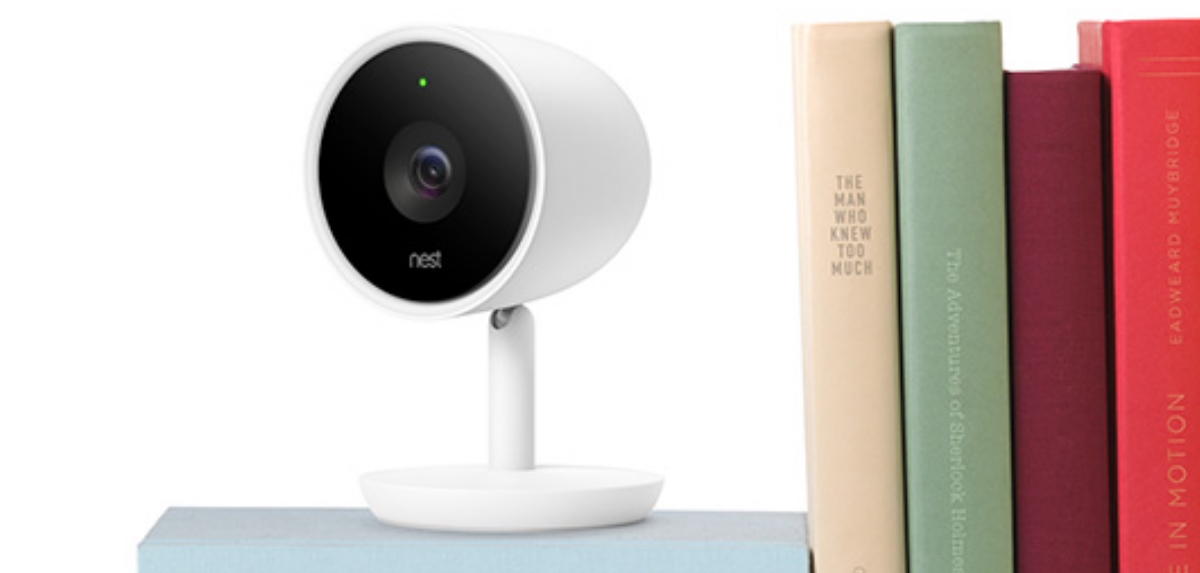 Nest Cam IQ