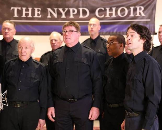 EPIC The Irish Emigration Museum recruits singing retired NYPD veterans for Christmas campaign
