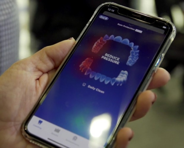 Talking Mobile at MWC19 – Oral-B