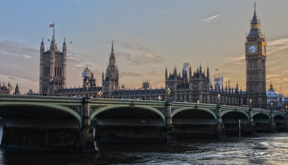 Parliament Westminster London