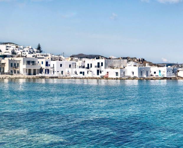 Acility and Cicicom transform Paros into Europe’s first smart island