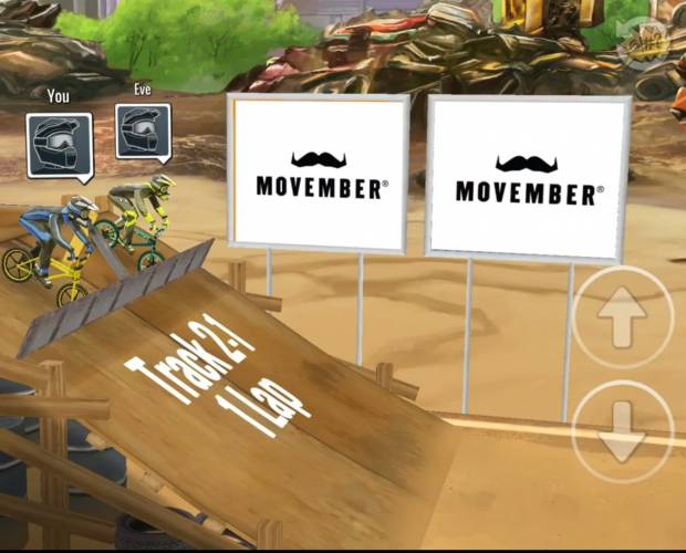 Admix launches Movember In-Play ad campaign 