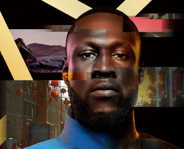 Stormzy headlines Rockstar Energy Drink 'Press Play' immersive digital gig on Spotify