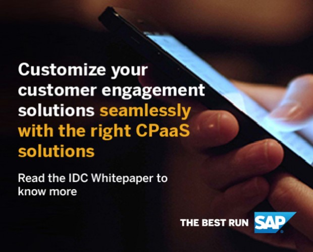 Customize your customer engagement solutions seamlessly with the right CPaaS solutions