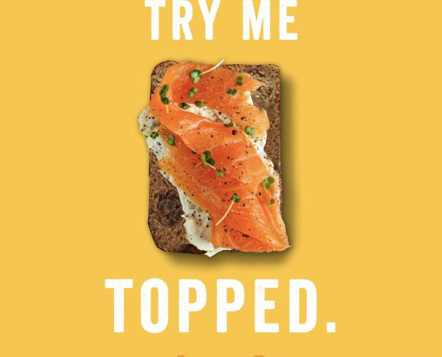 Malt loaf brand, Soreen, launches ‘Try Me Topped’ campaign