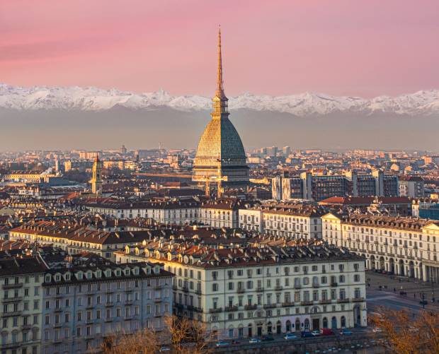 Turin hosts 5G connected car concept trial