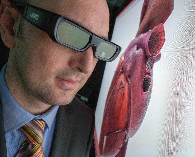 University uses VR to revolutionise kidney dialysis training 