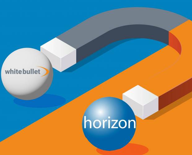 White Bullet partners with Horizon Media to stem the flow of ads to pirate publishers