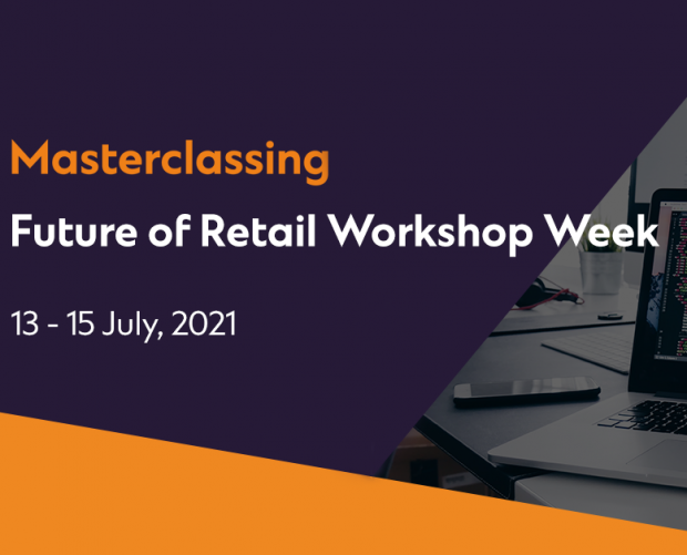 Join us for our Future of Retail Workshop sessions next week