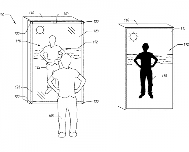 Innovation Lab: Amazon's Magic Mirror, E-Ink Credit Cards and Really Green Energy