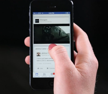 Facebook Launches Video Ads in the US