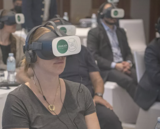 Insead launches Insead XR Portal VR learning platform 