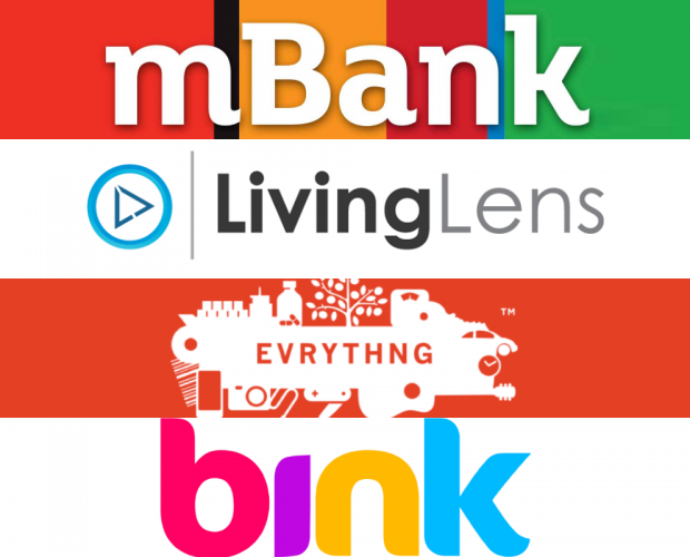 Investment Round: mBank, Evrythng, LivingLens, Bink