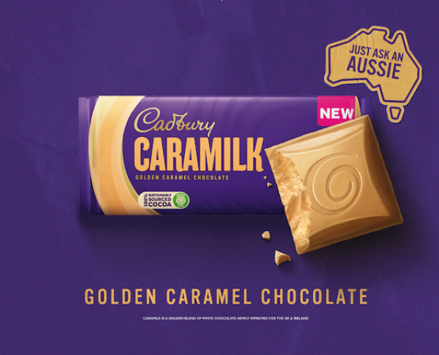 Cadbury launches 'Just Ask An Aussie' campaign 
