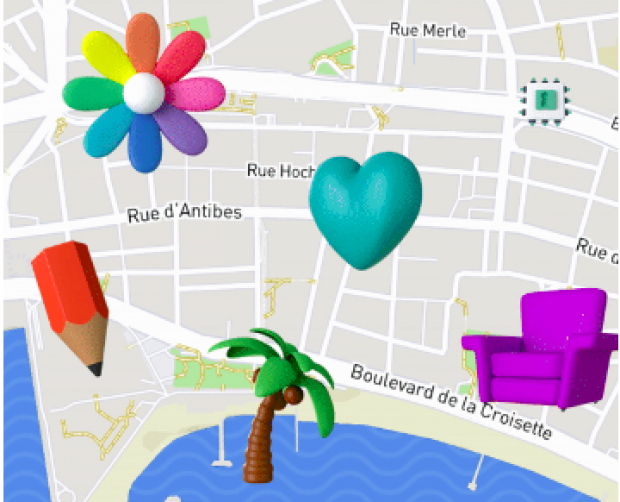 Snapchat gives Cannes attendees access to the world's leading CCOs - via AR