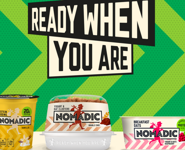 Nomadic unveils 'get the job done’ ATL campaign