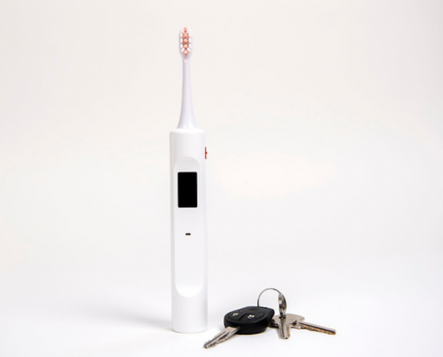 Direct Line unveils plans for the Brushalyser toothbrush breathalyser