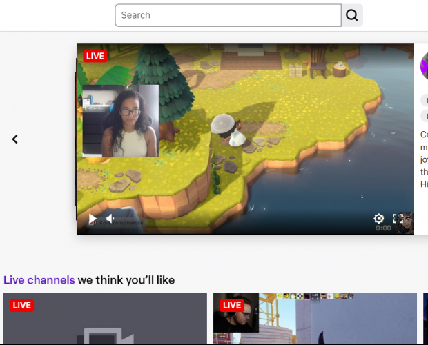 Twitch rolls out Stories